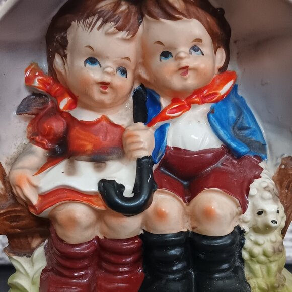 Vintage 1970's Brinn's Of Pittsburg Music Box - Raindrops Keep Falling On My Hea - Picture 7 of 8